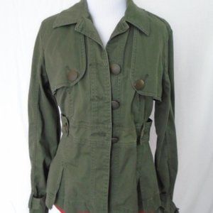 Utility-Military Jacket - S